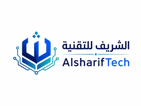 شعار الشريف للتقنية